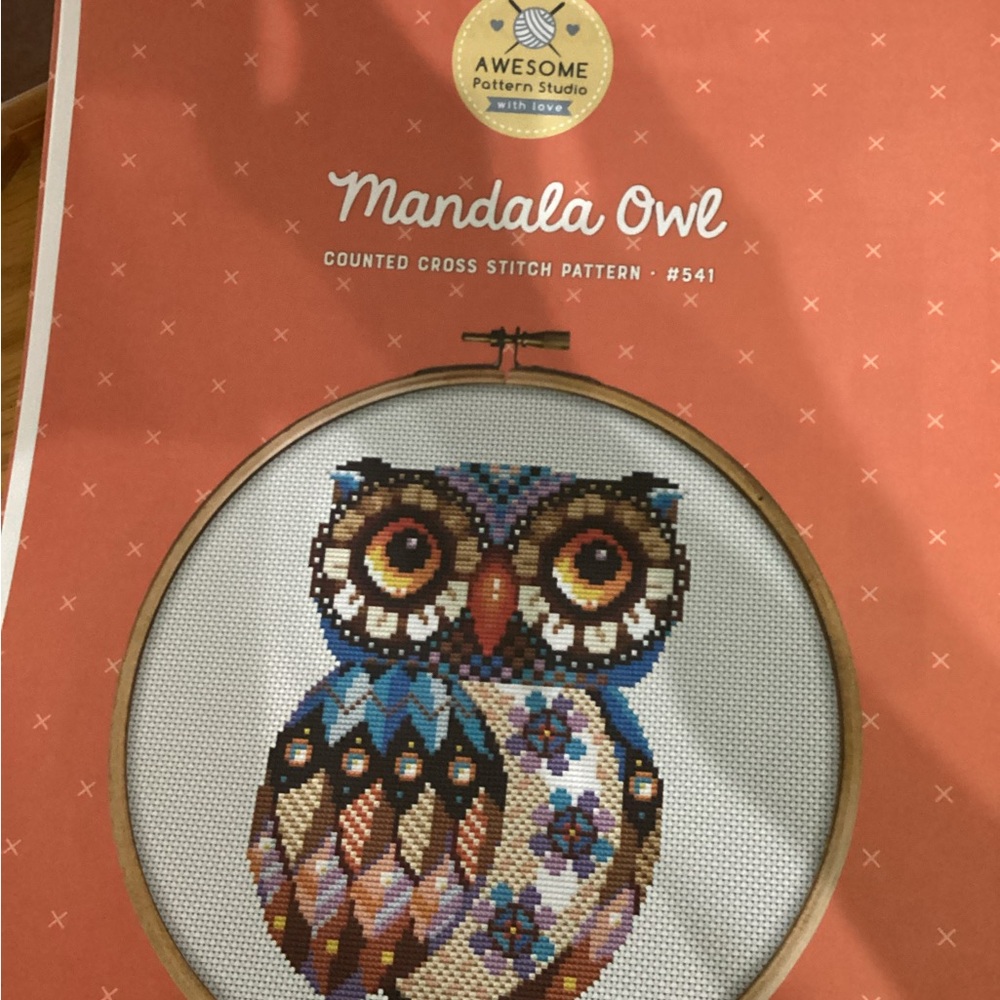 New 12 Awsome Pattern Studio Cross Stitch Patterns - Picture 8 of 12